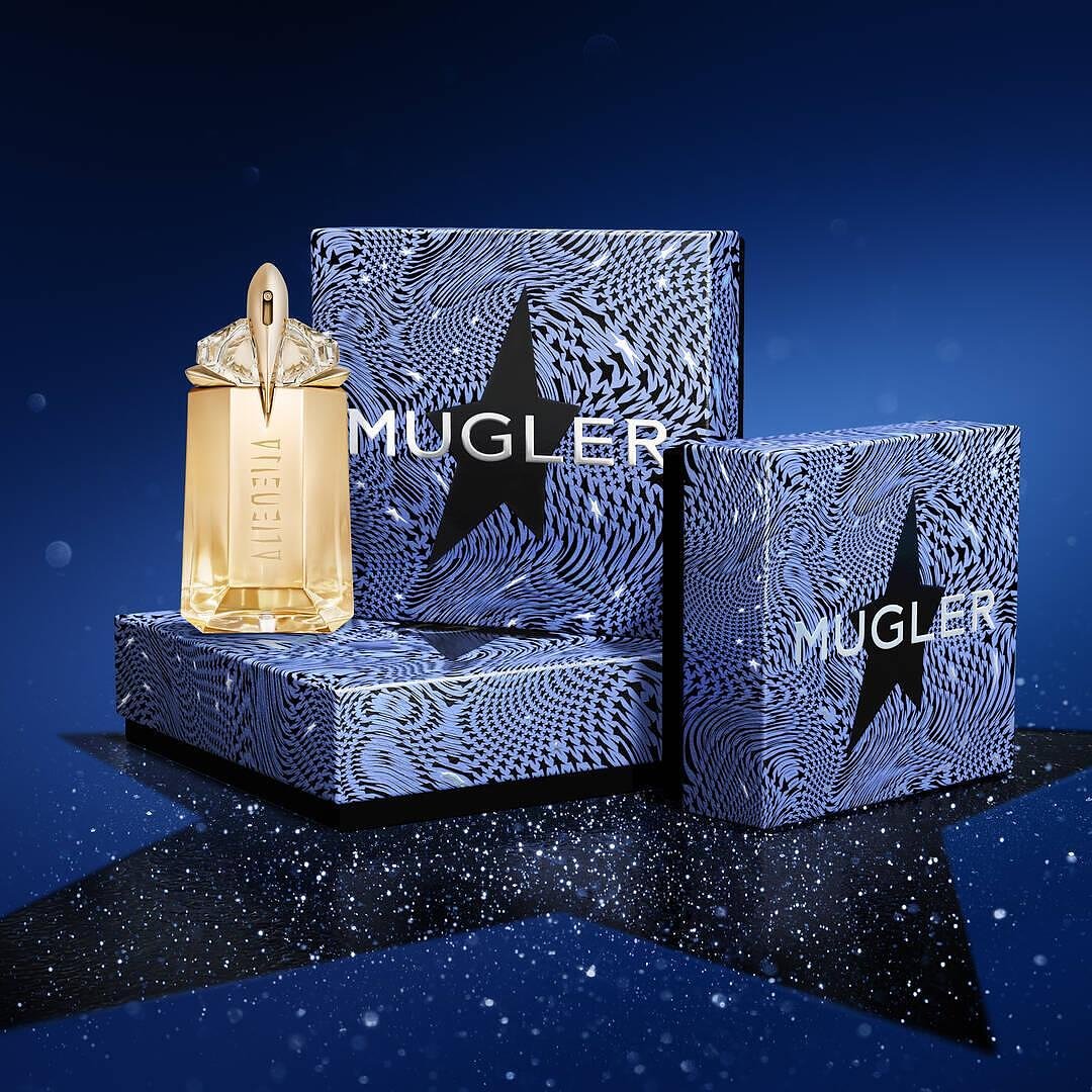 Thierry Mugler Thierry Mugler Alien Goddess Парфюмна Вода 60 мл + 10 мл + Лосион за Тяло 50 мл - Подаръчен Комплект за Жени 4