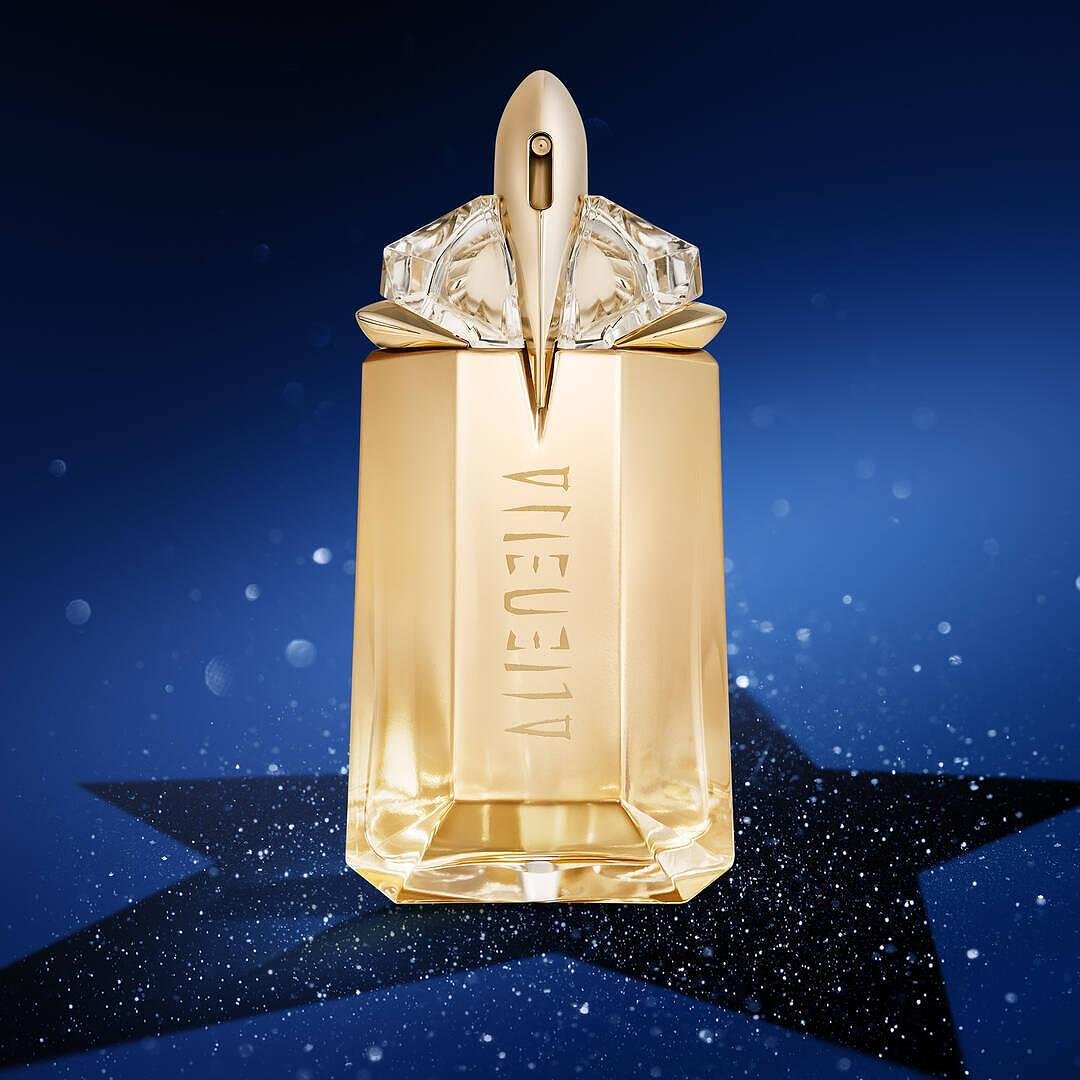 Thierry Mugler Thierry Mugler Alien Goddess Парфюмна Вода 60 мл + 10 мл + Лосион за Тяло 50 мл - Подаръчен Комплект за Жени 5