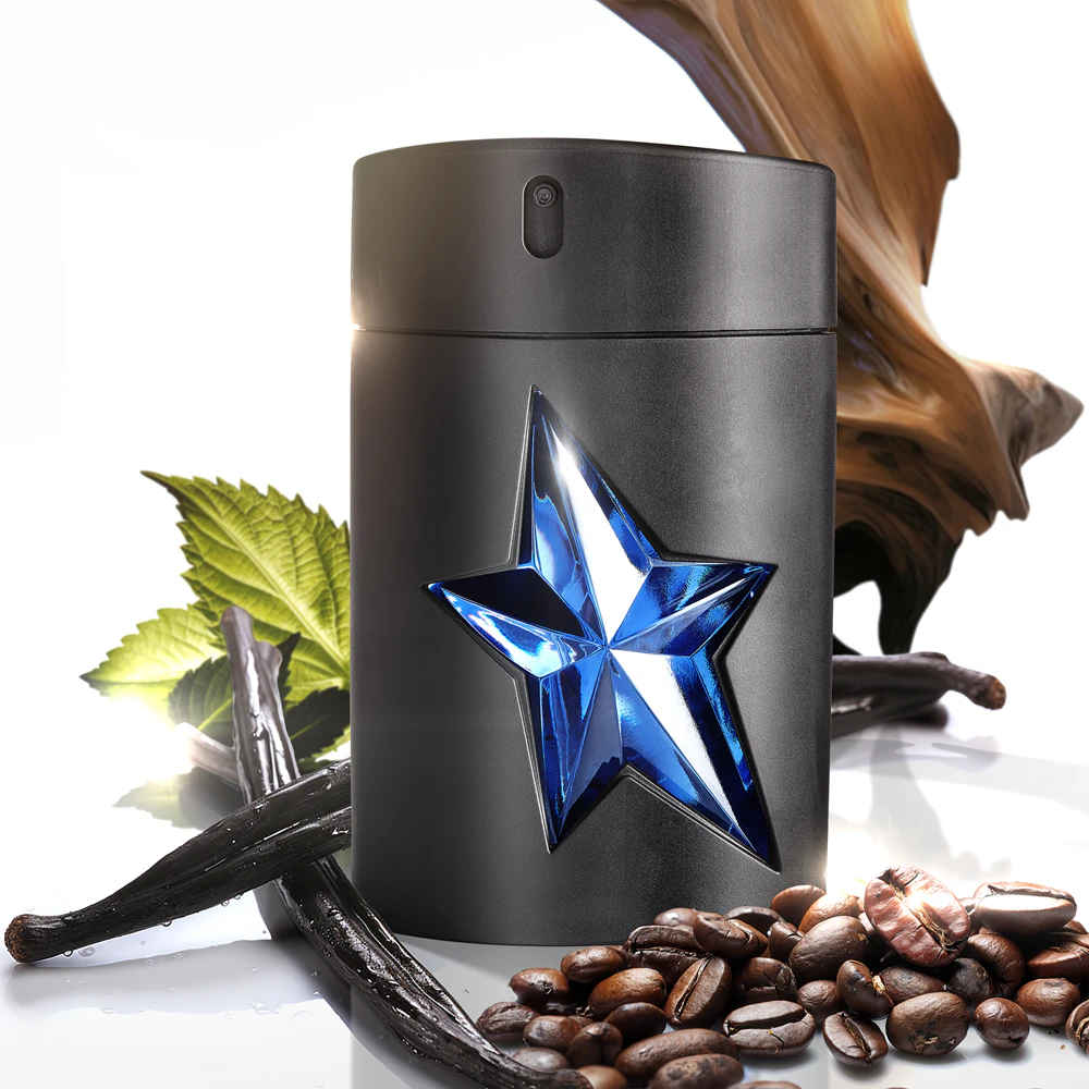 Thierry Mugler Thierry Mugler A Men 100 мл - Тоалетна Вода за Мъже 2