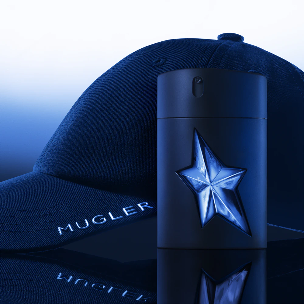 Thierry Mugler Thierry Mugler A Men 100 мл - Тоалетна Вода за Мъже 5