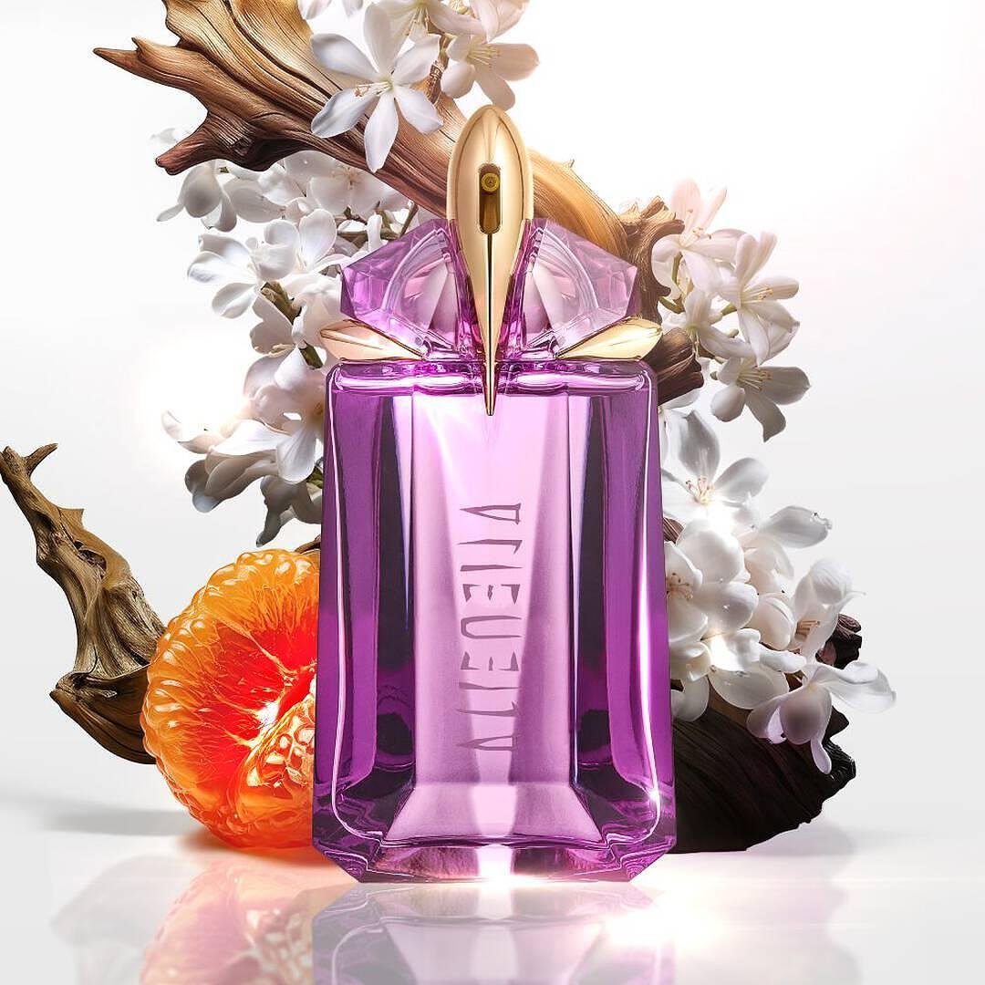 Thierry Mugler Thierry Mugler Alien 60 мл - Тоалетна Вода за Жени ТЕСТЕР 2