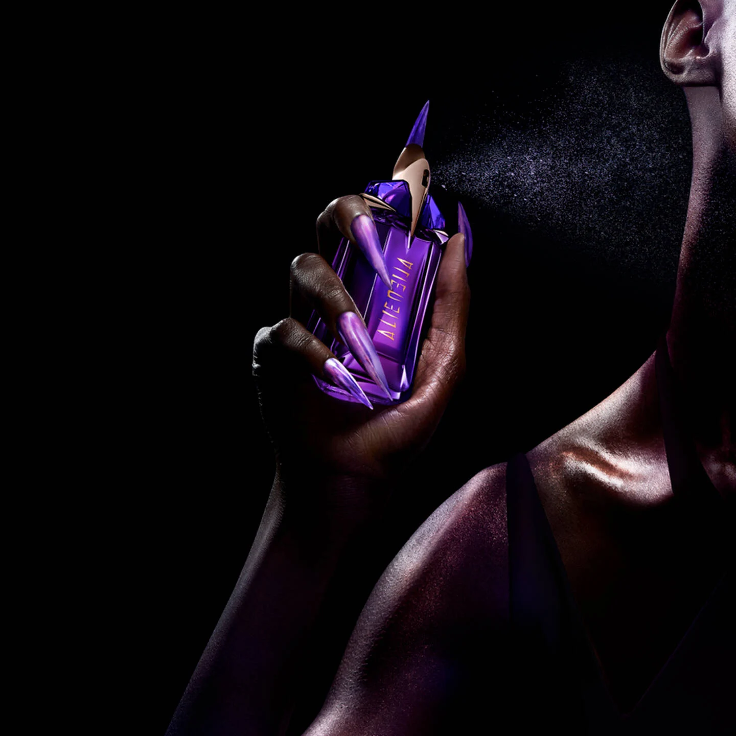 Thierry Mugler Thierry Mugler Alien 90 мл - Парфюмна Вода за Жени 4