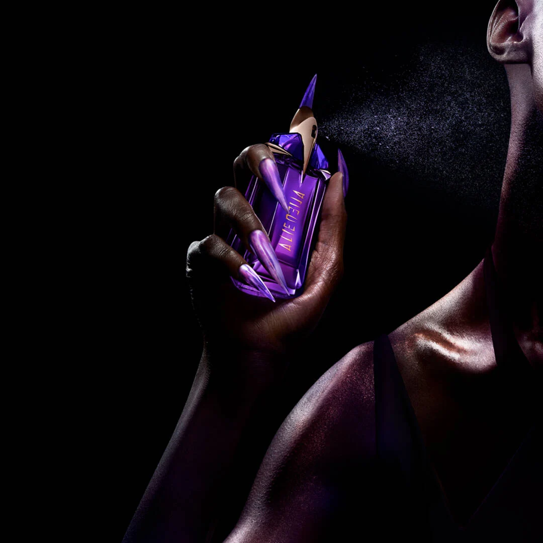 Thierry Mugler Thierry Mugler Alien 90 мл - Парфюмна Вода за Жени ТЕСТЕР 4