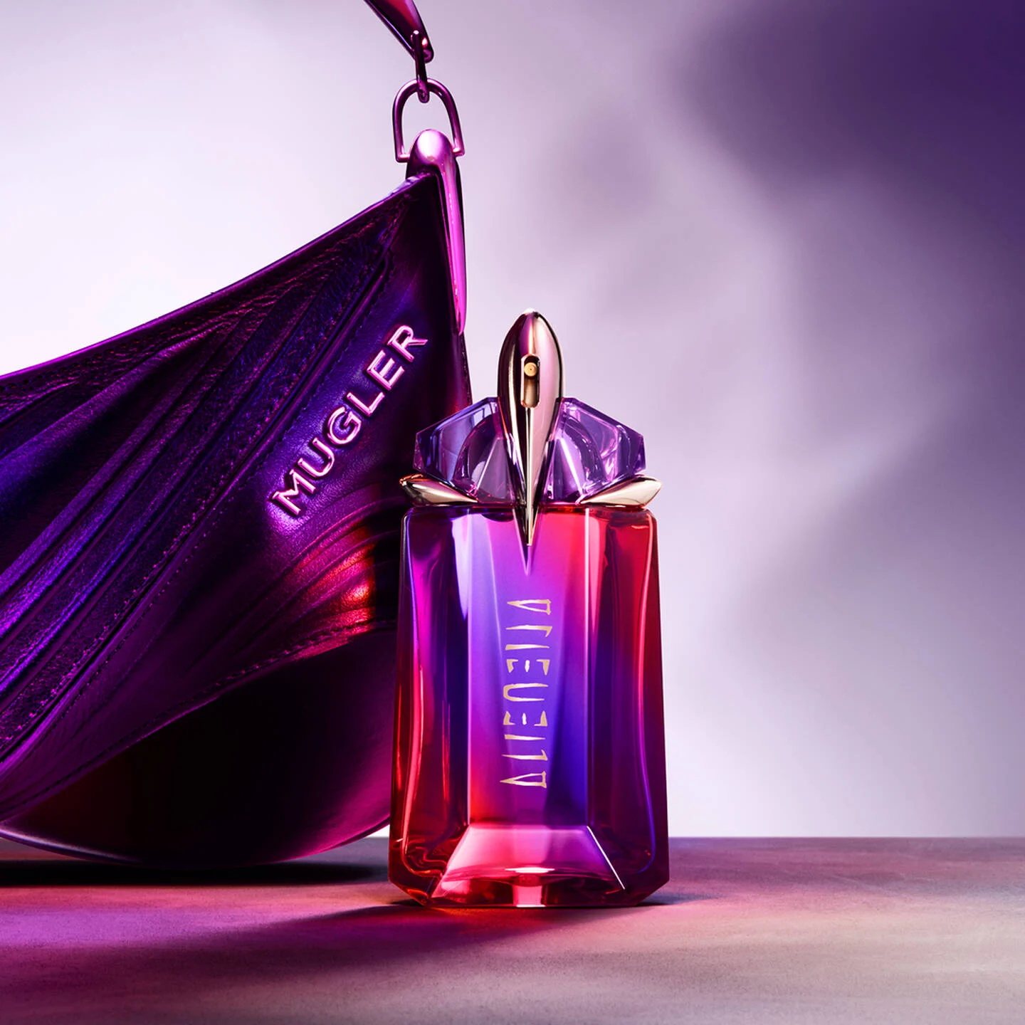 Thierry Mugler Thierry Mugler Alien Hypersense 90 мл - Парфюмна Вода за Жени ТЕСТЕР 4
