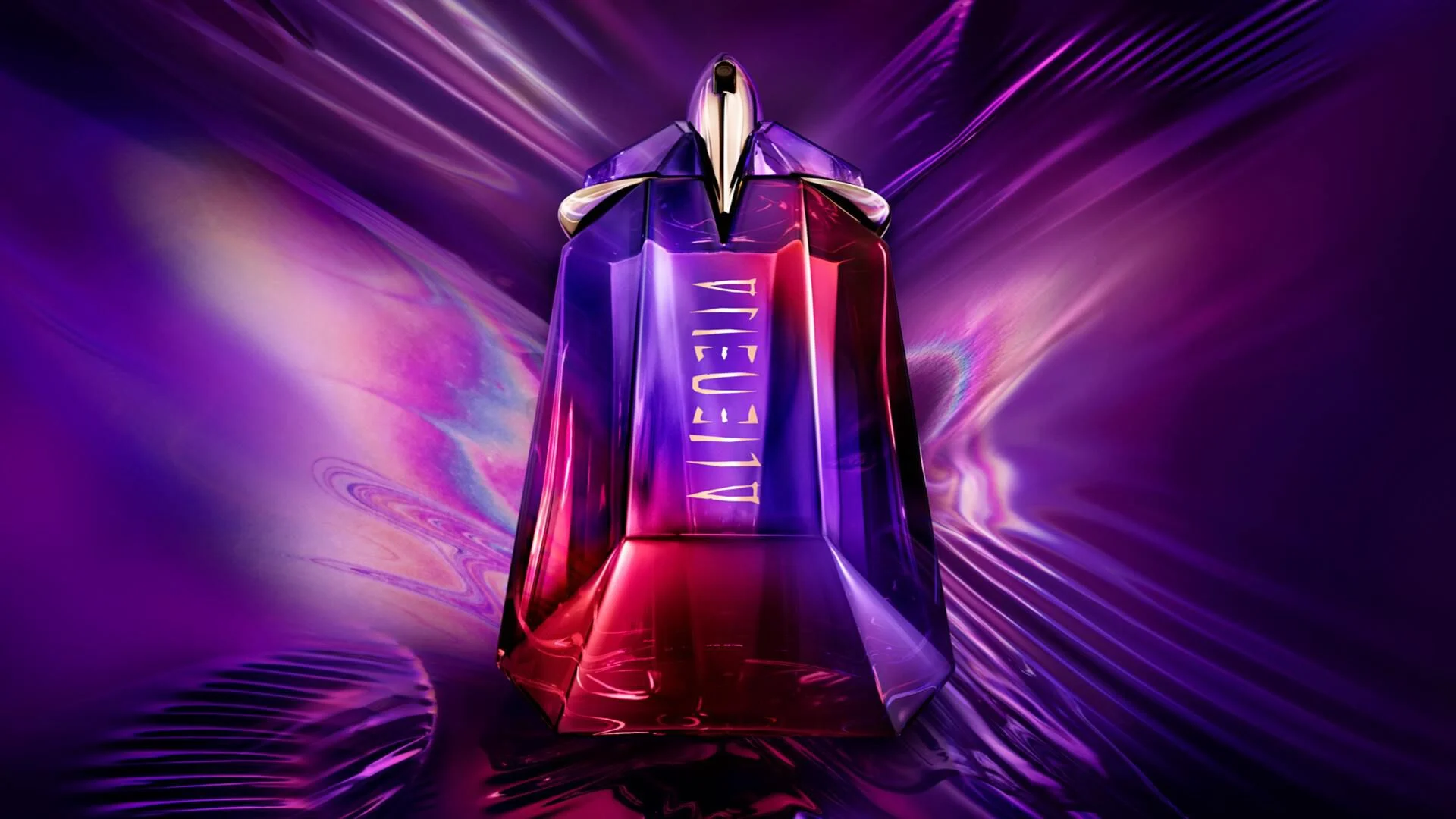 Thierry Mugler Thierry Mugler Alien Hypersense 90 мл - Парфюмна Вода за Жени ТЕСТЕР 5