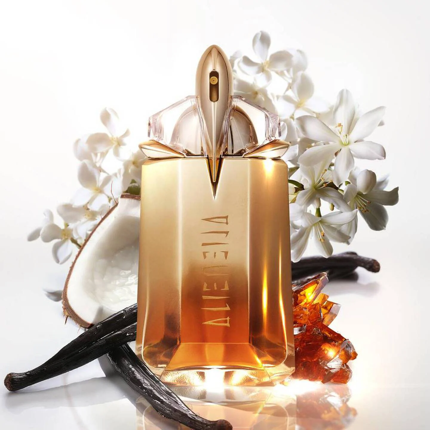 Thierry Mugler Thierry Mugler Alien Goddess Intense 60 мл - Парфюмна Вода за Жени ТЕСТЕР 2