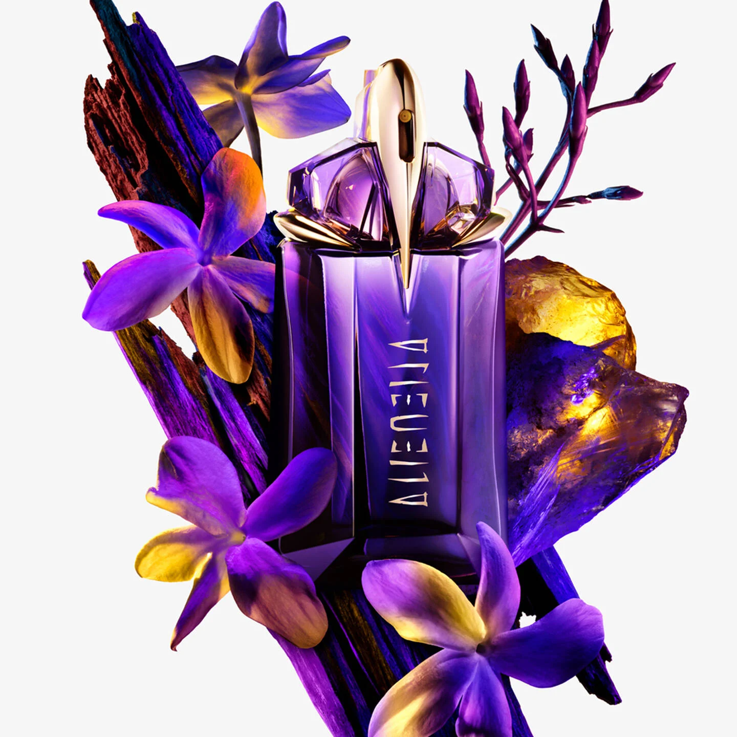 Thierry Mugler Thierry Mugler Alien EDP 60 мл - Парфюмна Вода за жени ТЕСТЕР 2