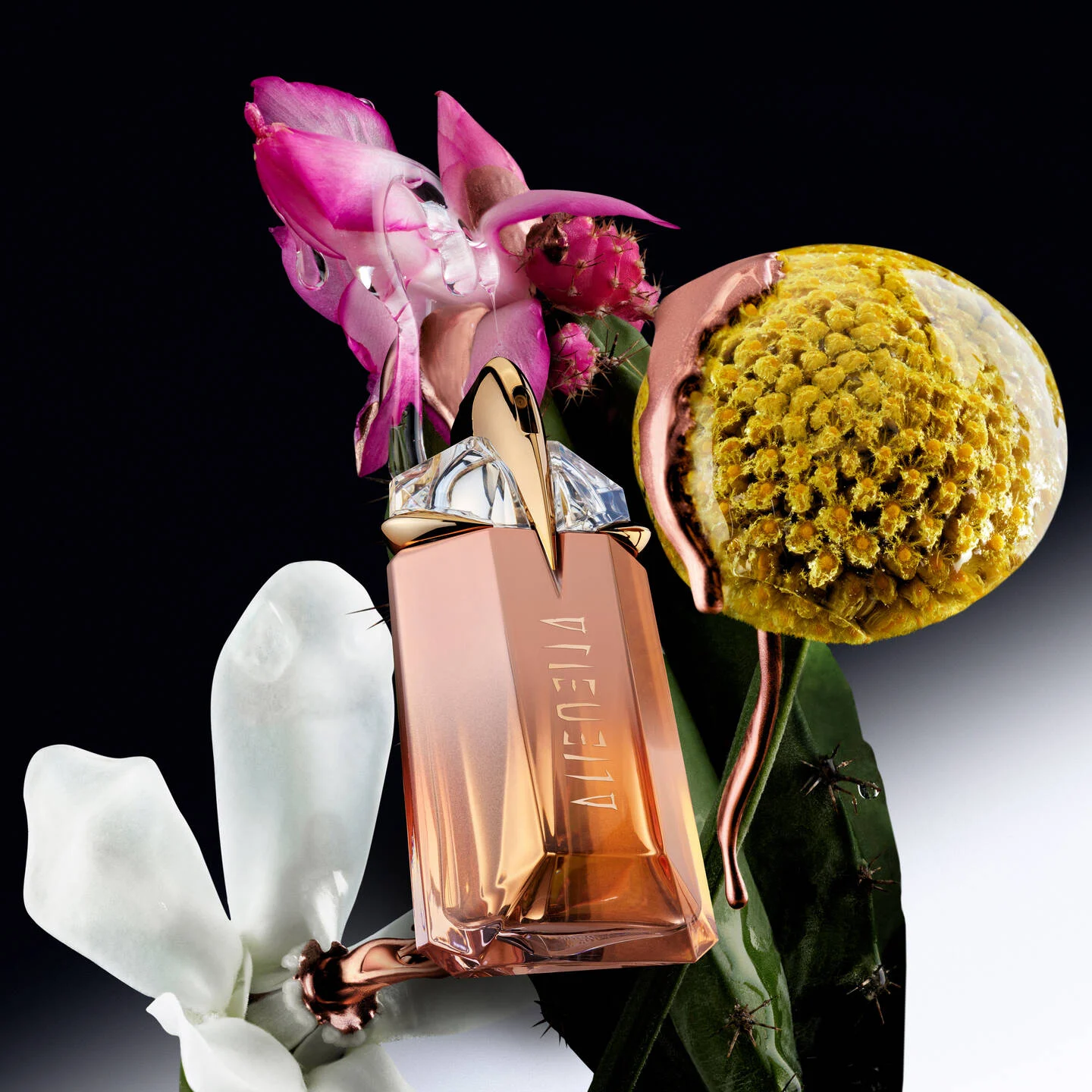 Thierry Mugler Thierry Mugler Alien Goddess Supra Florale EDP 60 мл - Парфюмна Вода за Жени ТЕСТЕР 2