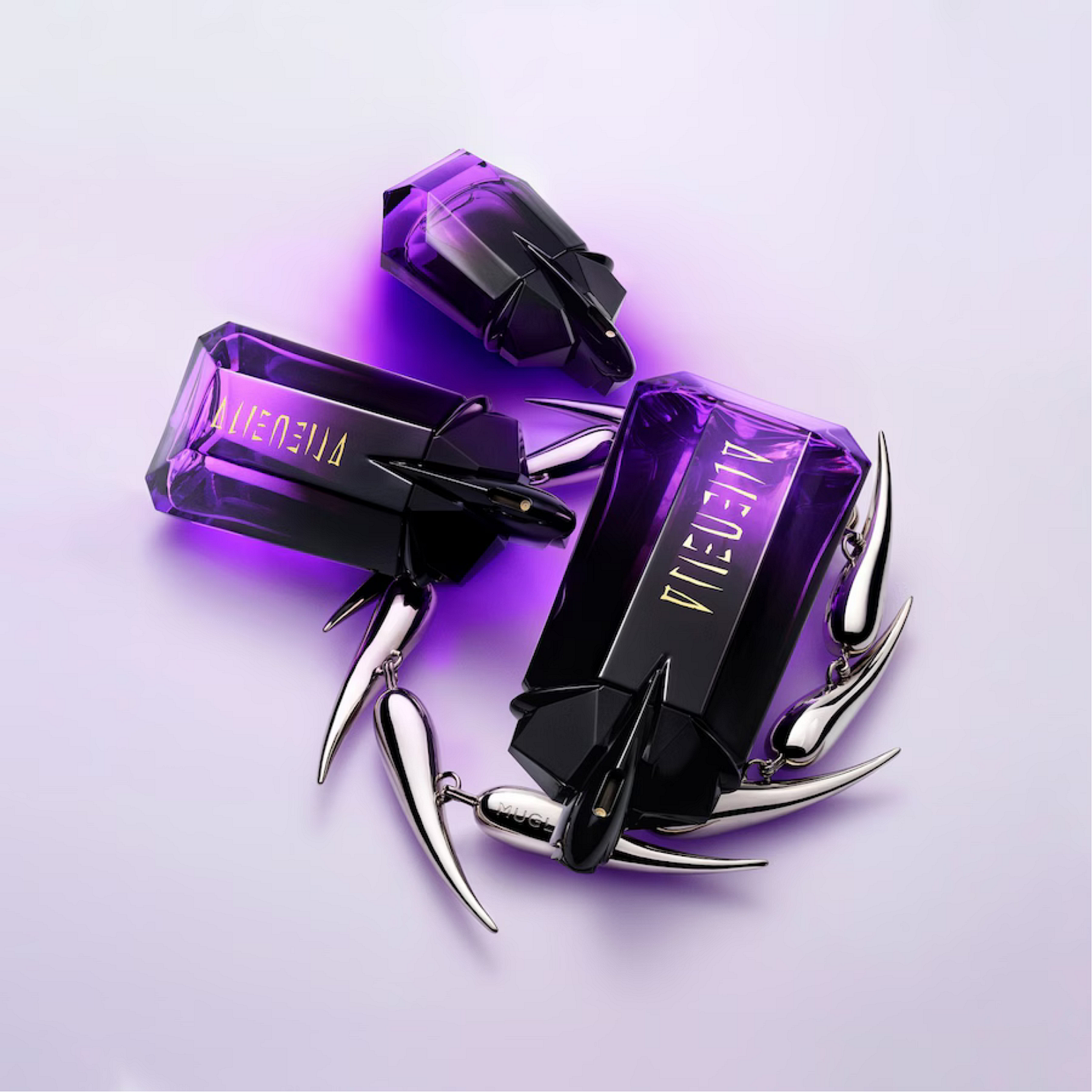 Thierry Mugler Thierry Mugler Alien Extraintense 90 мл - Парфюмна Вода за Жени (Тестер) 4