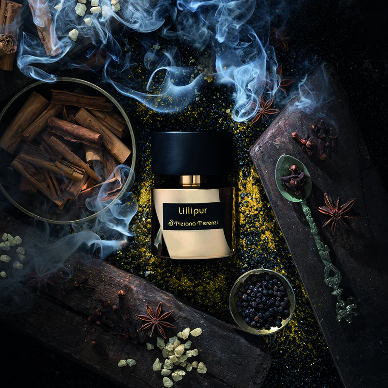 Tiziana Terenzi Tiziana Terenzi Lillipur Extrait de Parfum 100 мл - Парфюмна Вода Унисекс (Тестер) 2