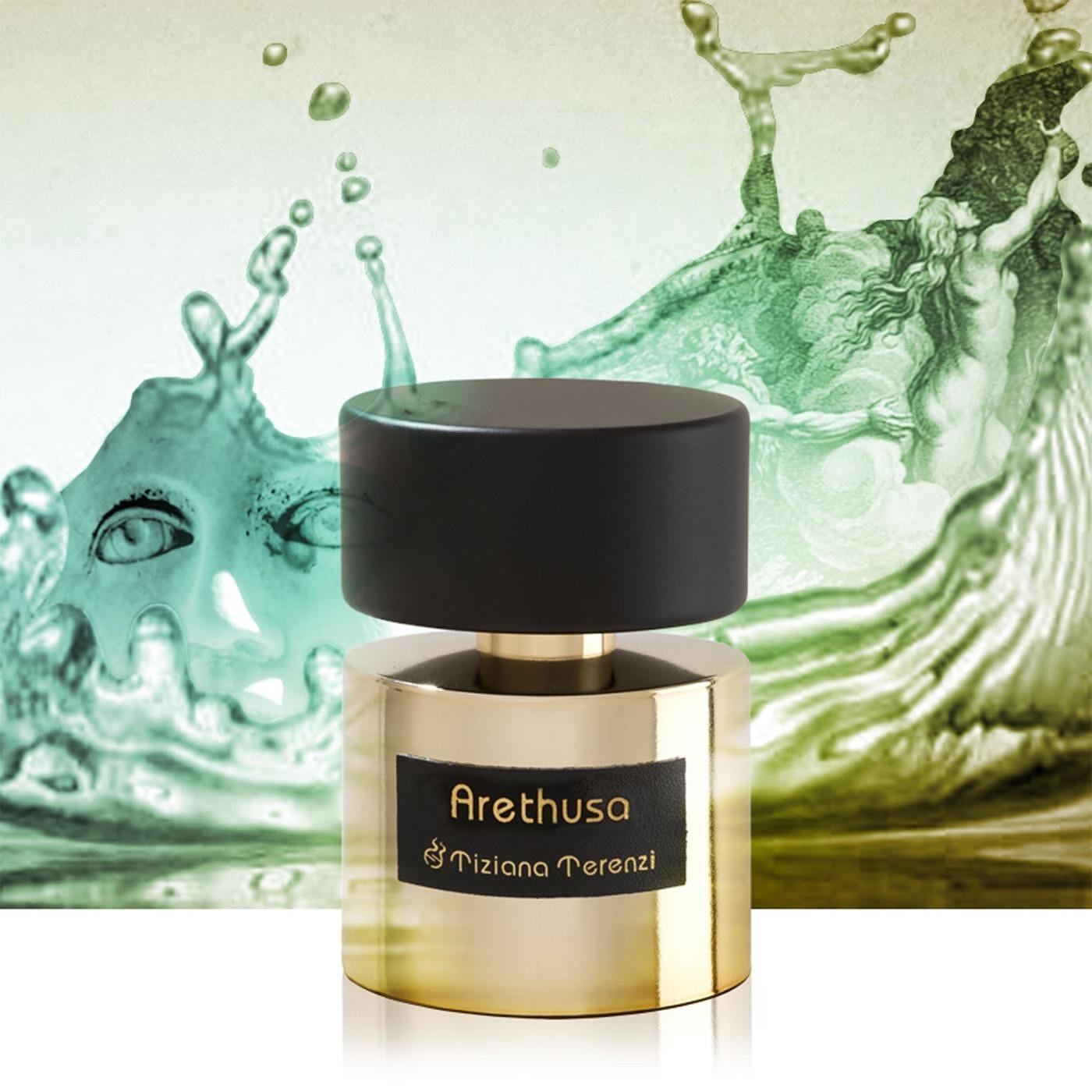 Tiziana Terenzi Tiziana Terenzi Arethusa Extrait De Parfum 100 мл - Парфюм Унисекс (Тестер) 2