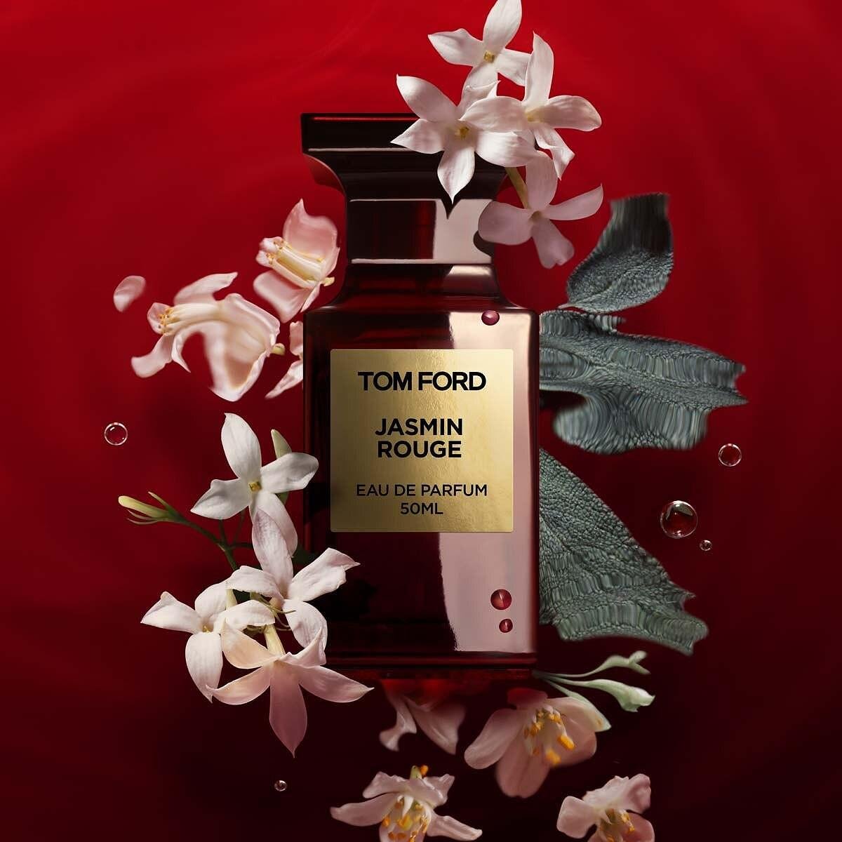 Tom Ford Tom Ford Jasmin Rouge 50 мл - Парфюмна Вода за Жени ТЕСТЕР 2