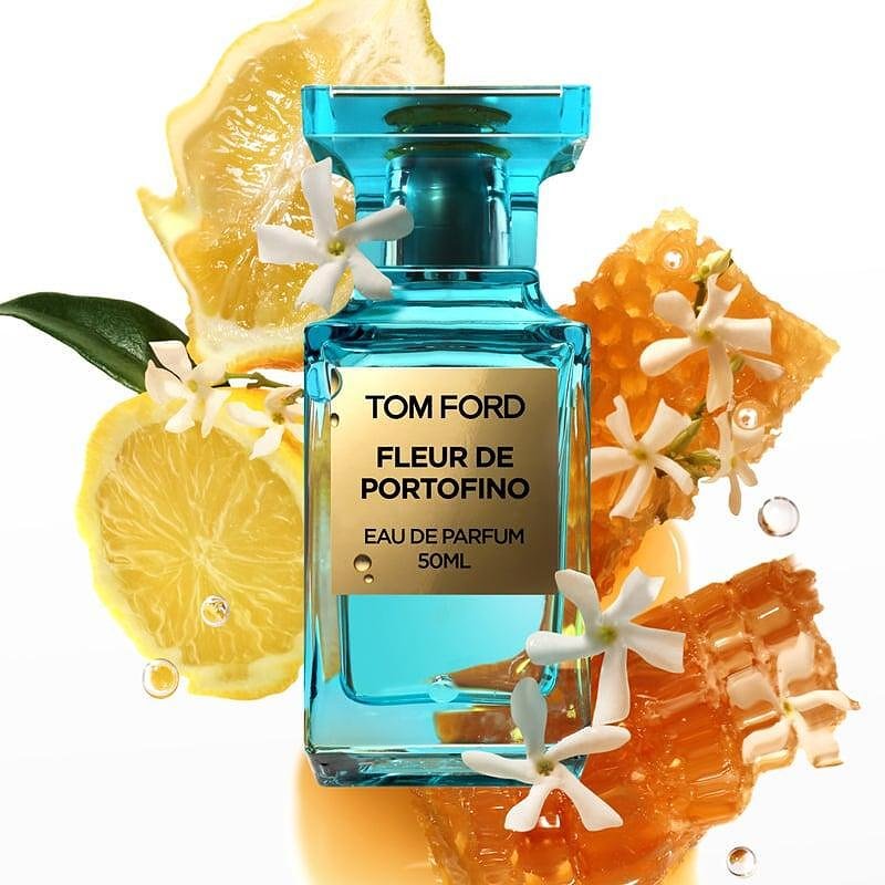Tom Ford Tom Ford Fleur De Portofino EDP 50мл - Парфюмна Вода Унисекс Тестер 2