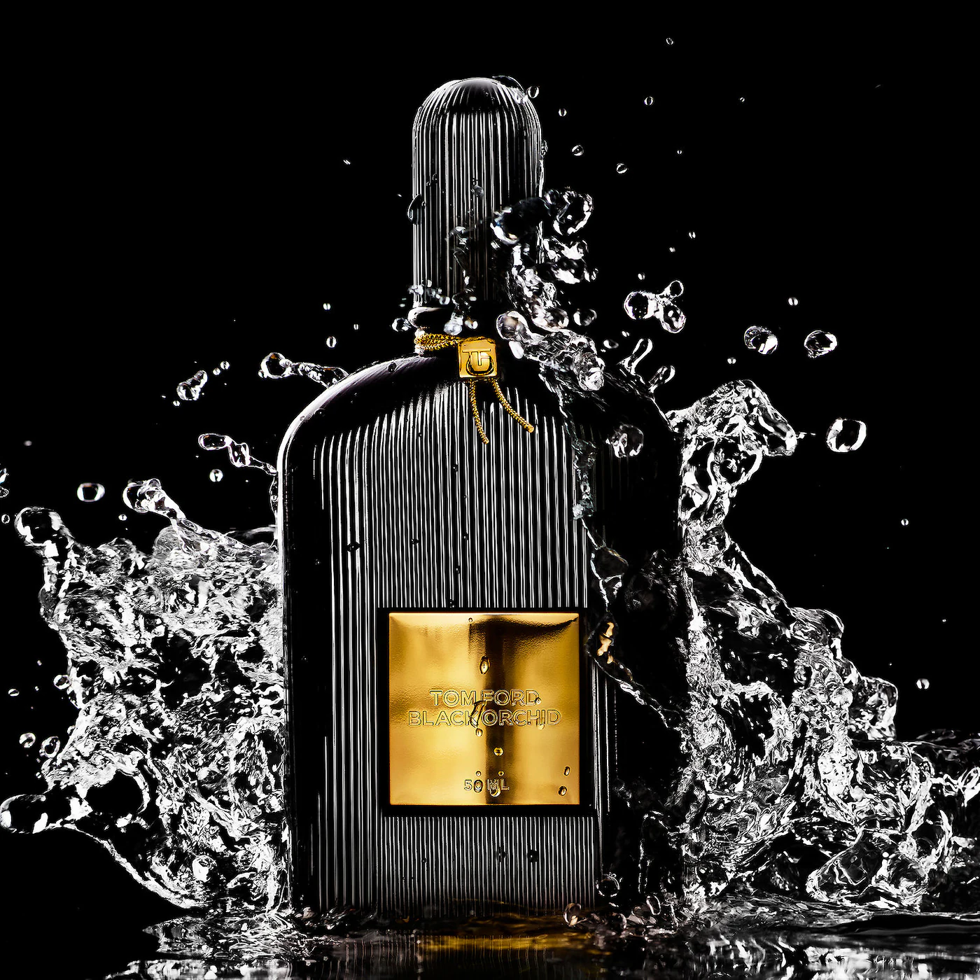 Tom Ford Tom Ford Black Orchid 50 мл - Парфюмна Вода за Жени 3