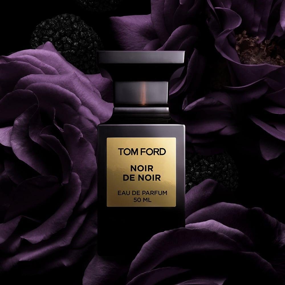 Tom Ford Tom Ford Noir De Noir 50 мл - Парфюмна Вода Унисекс 2