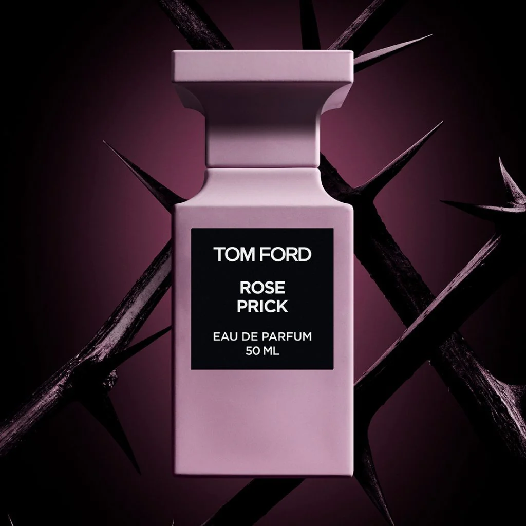 Tom Ford Tom Ford Rose Prick 50 мл - Парфюмна Вода Унисекс 3