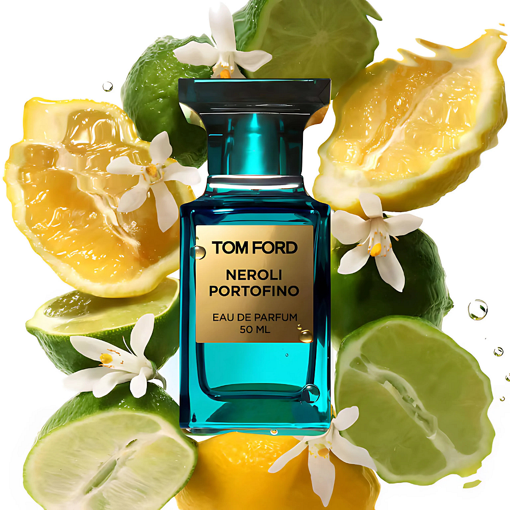 Tom Ford Tom Ford Neroli Portofino 50 мл - Парфюмна Вода Унисекс 2