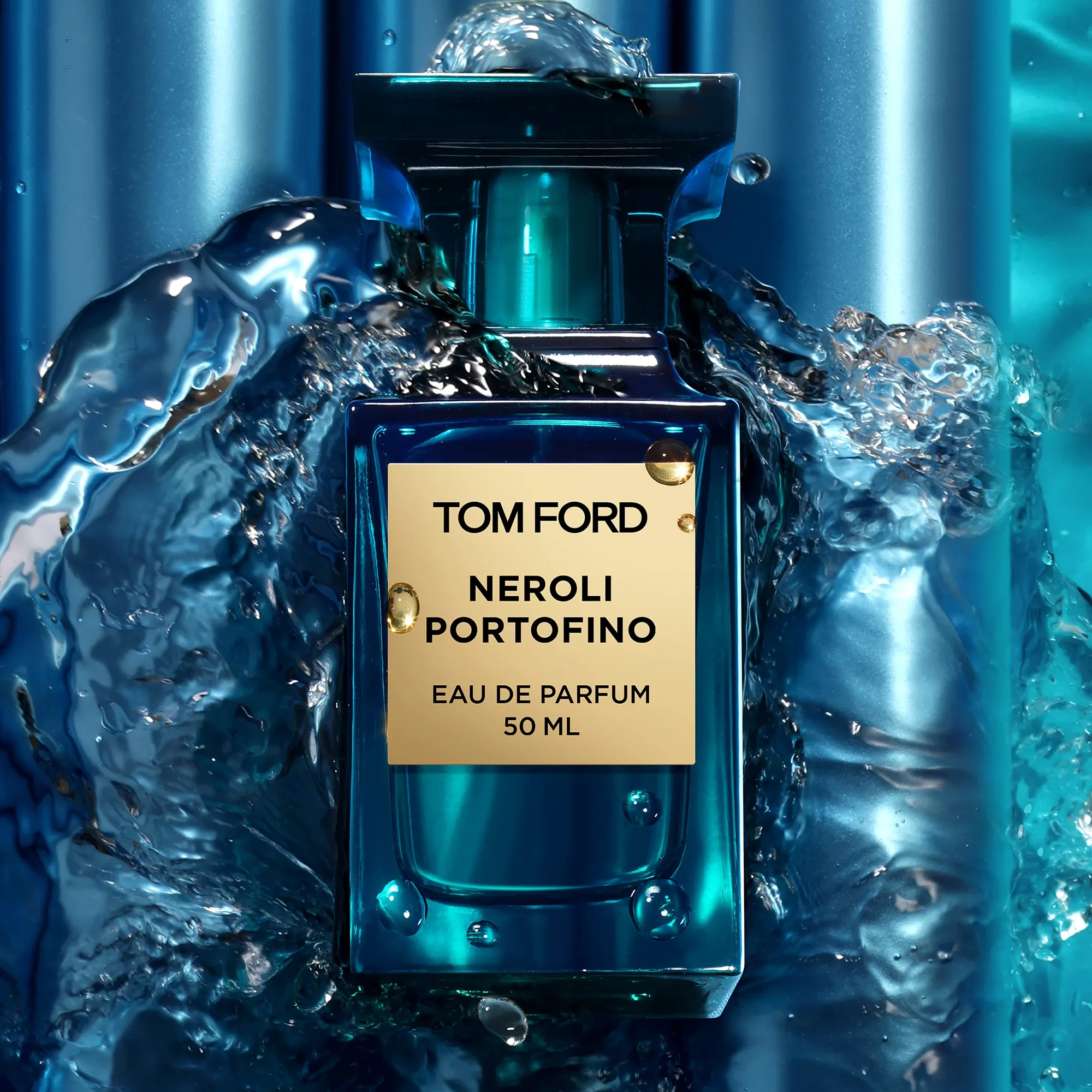 Tom Ford Tom Ford Neroli Portofino 50 мл - Парфюмна Вода Унисекс 3