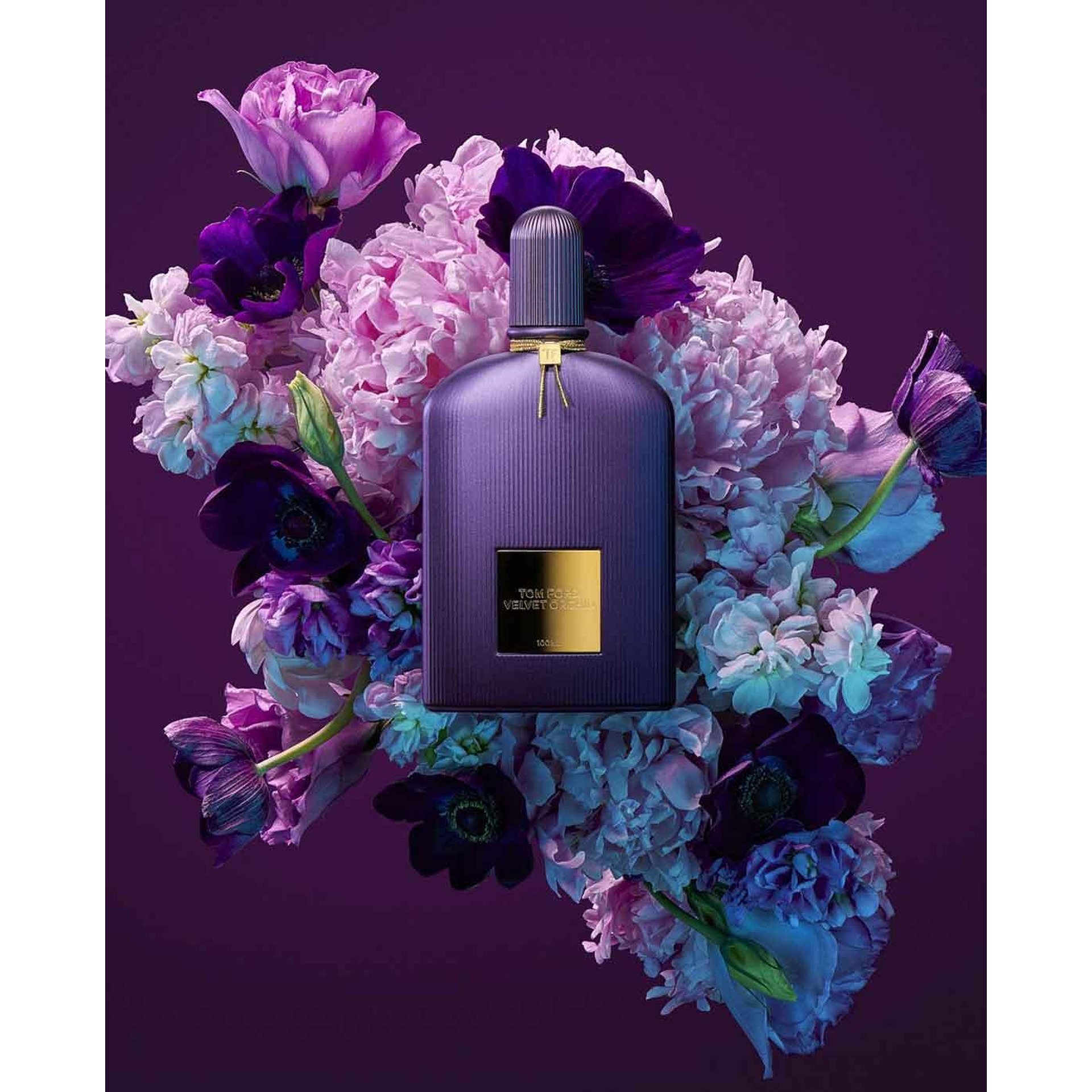 Tom Ford Tom Ford Velvet Orchid 100 мл - Парфюмна Вода за Жени ТЕСТЕР 2