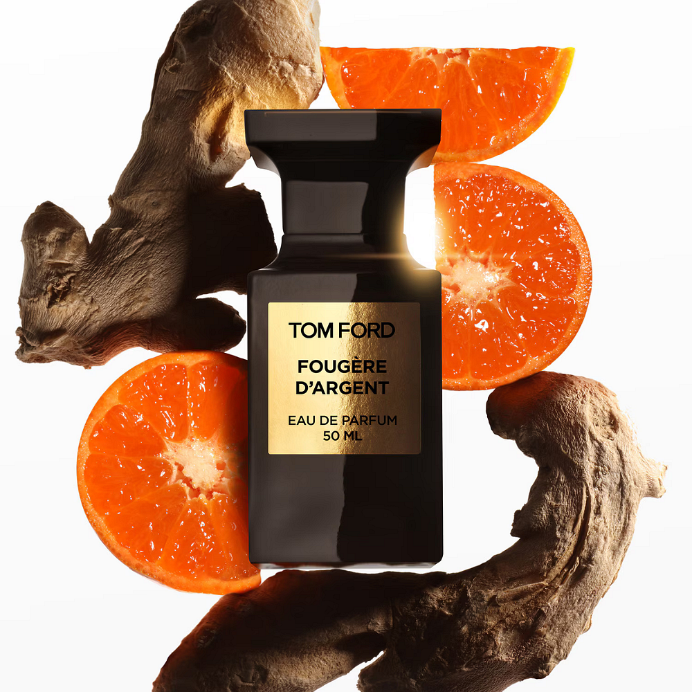 Tom Ford Tom Ford Fougère D'Argent 50 мл - Парфюмна Вода за Жени ТЕСТЕР 2