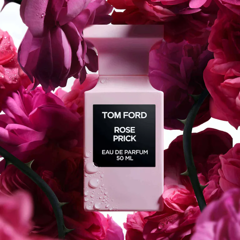 Tom Ford Tom Ford Rose Prick 50 мл - Парфюмна Вода Унисекс ТЕСТЕР 2