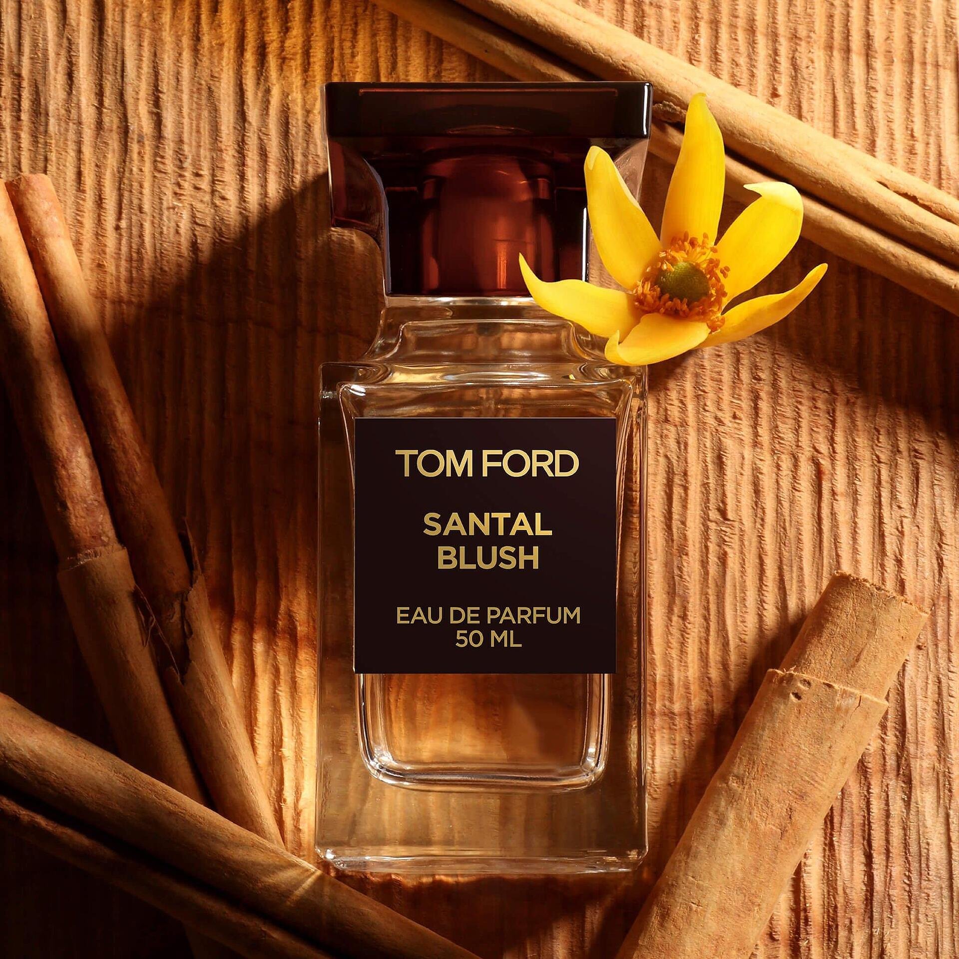 Tom Ford Tom Ford Santal Blush 50 мл - Парфюмна Вода Унисекс 2