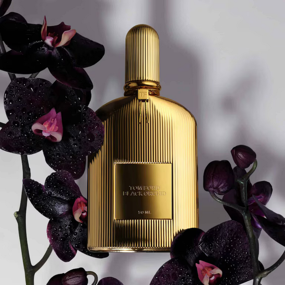 Tom Ford Tom Ford Black Orchid Parfum 100 мл - Парфюм Унисекс 3