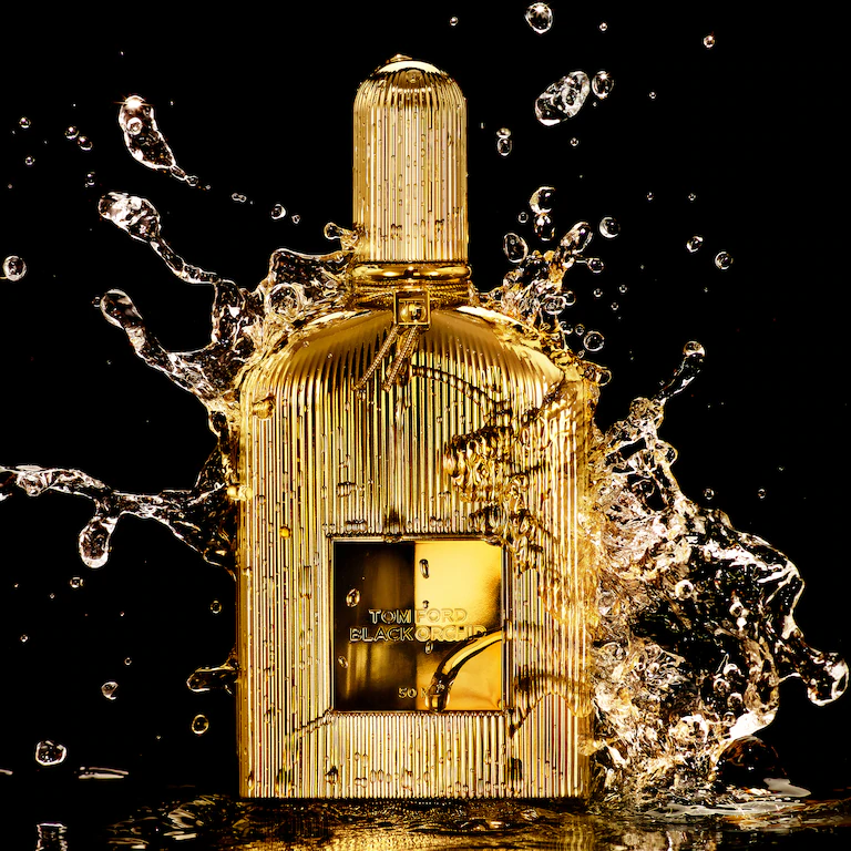 Tom Ford Tom Ford Black Orchid Parfum 100 мл - Парфюм Унисекс 4