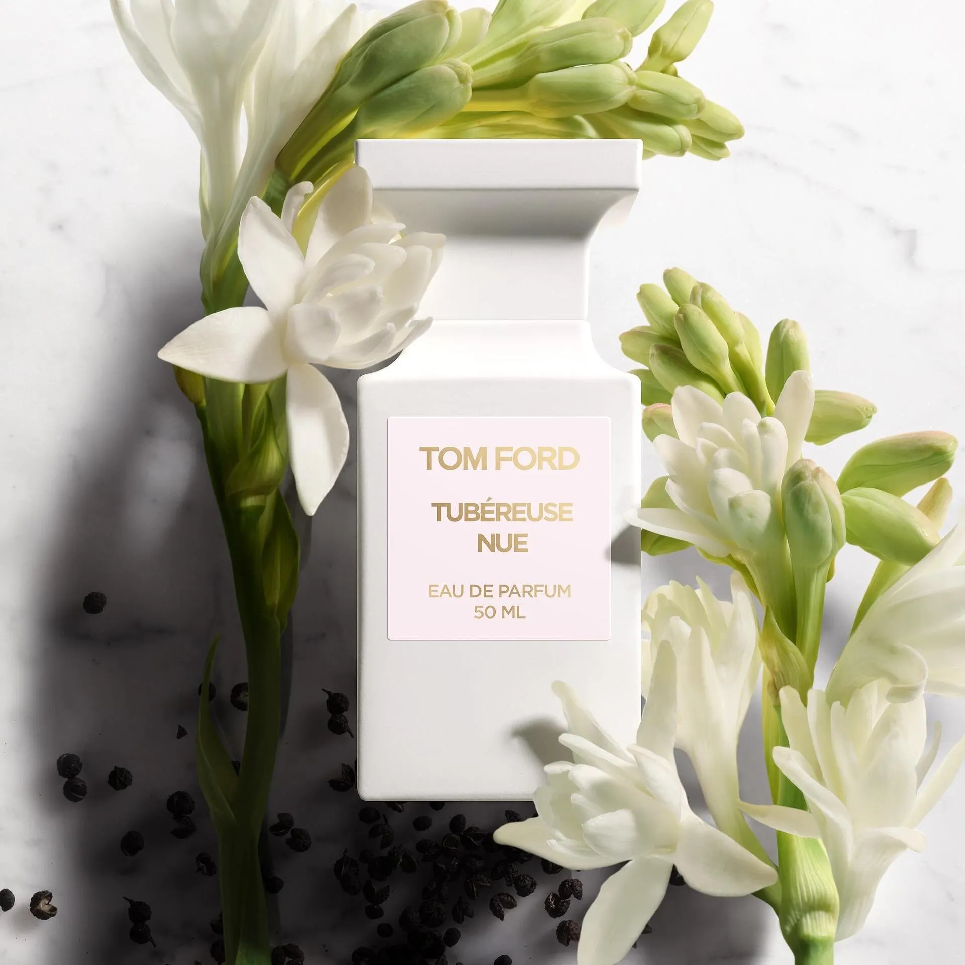 Tom Ford Tom Ford Tubereuse Nue 50 мл - Парфюмна Вода Унисекс 2