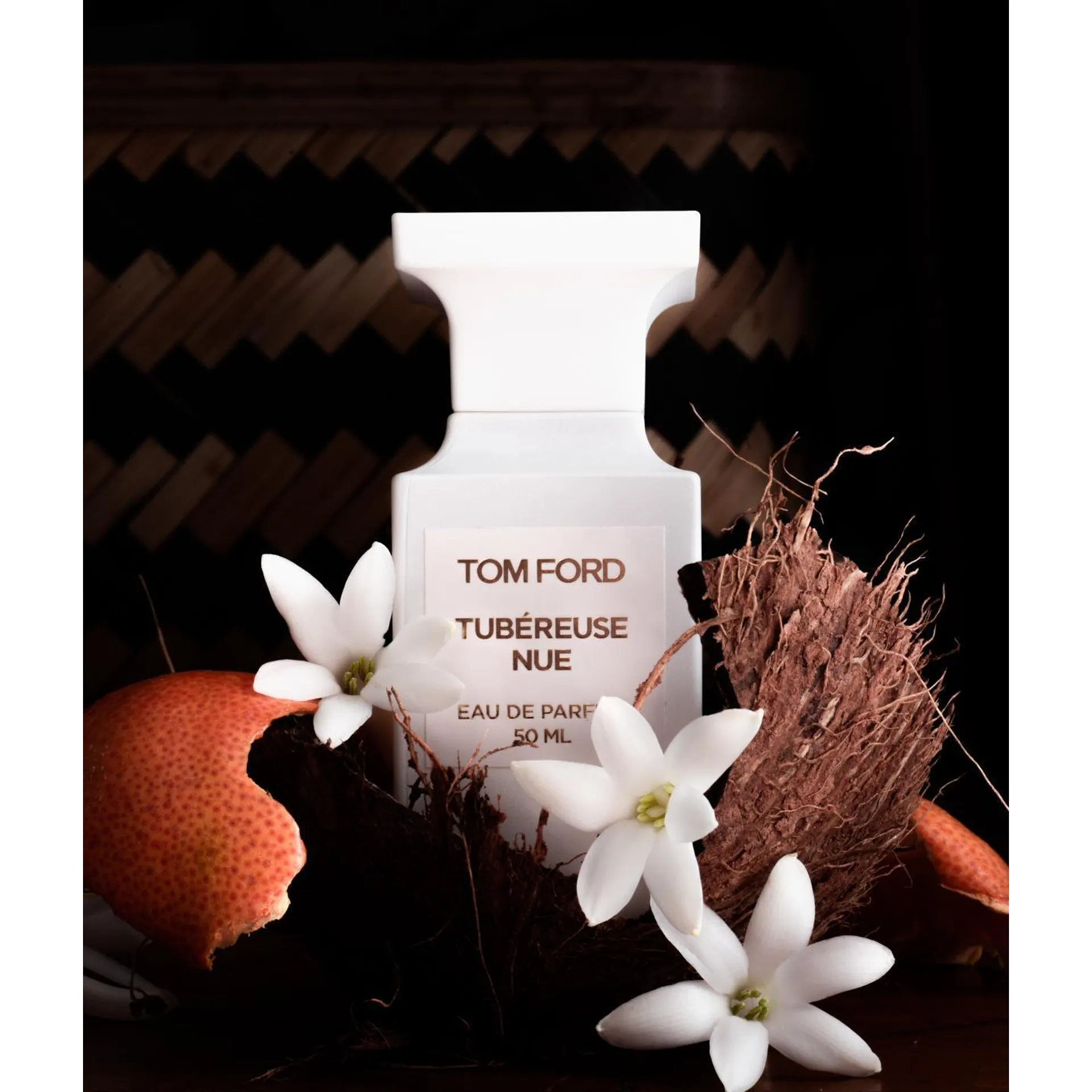 Tom Ford Tom Ford Tubereuse Nue 50 мл - Парфюмна Вода Унисекс 3