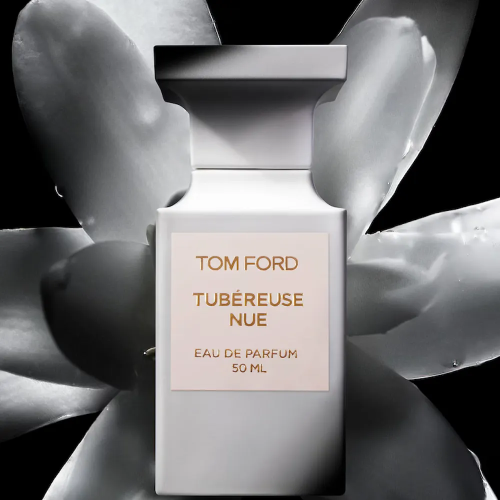 Tom Ford Tom Ford Tubereuse Nue 50 мл - Парфюмна Вода Унисекс 5