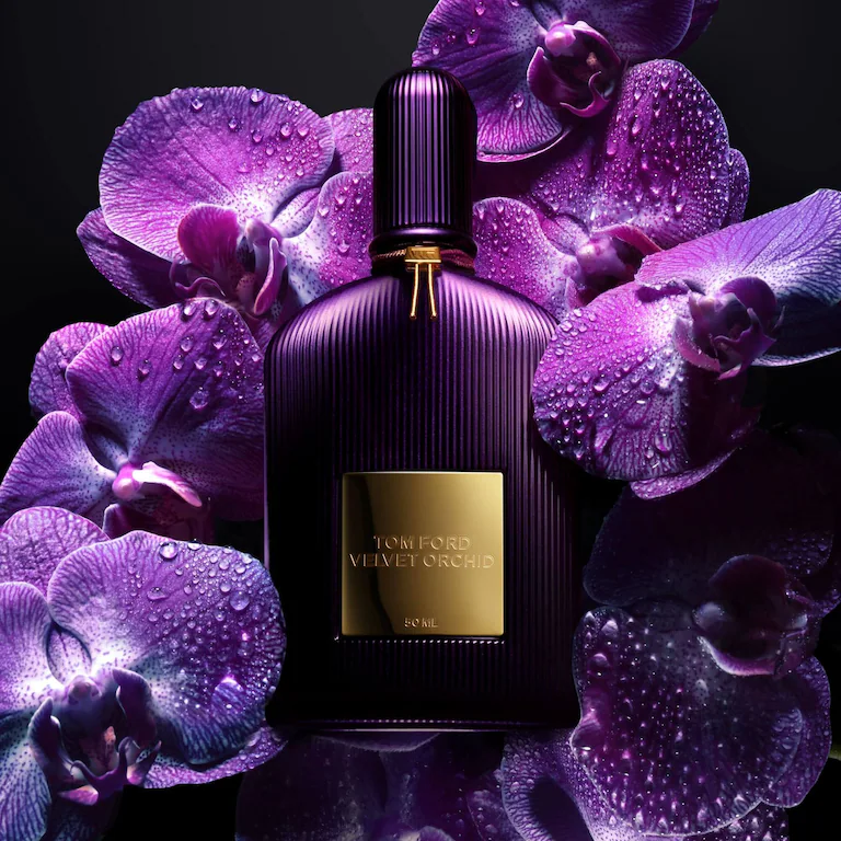 Tom Ford Tom Ford Velvet Orchid 50 мл - Парфюмна Вода за Жени ТЕСТЕР 2