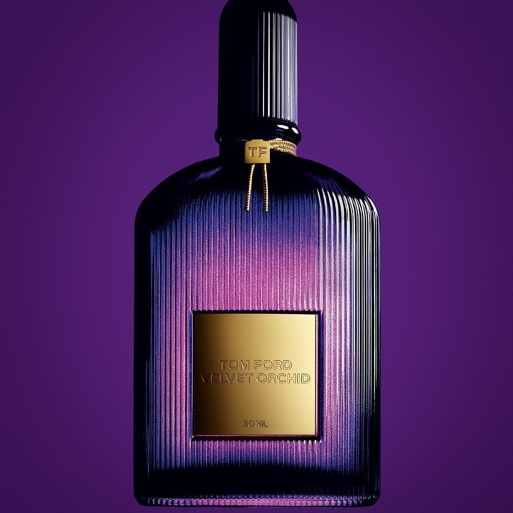 Tom Ford Tom Ford Velvet Orchid 50 мл - Парфюмна Вода за Жени ТЕСТЕР 3