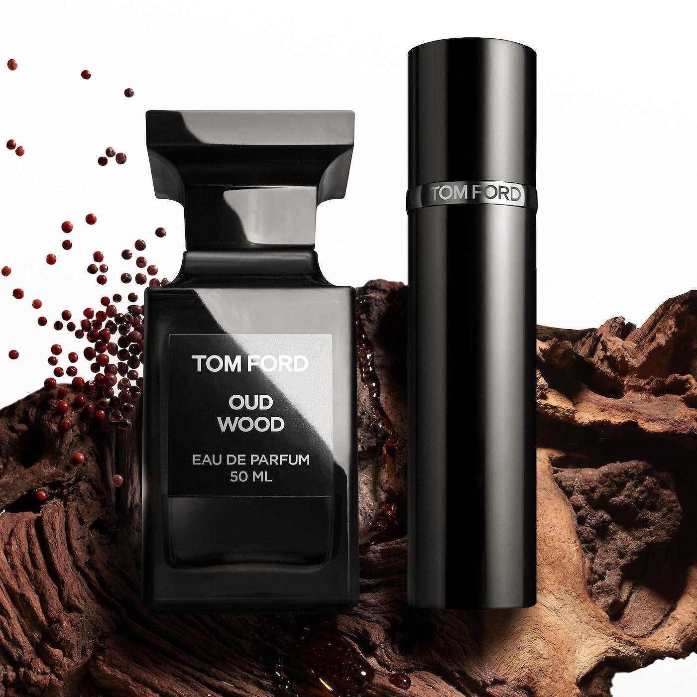 Tom Ford Tom Ford Oud Wood 50 мл + 10 мл - Парфюмна Вода Унисекс 2