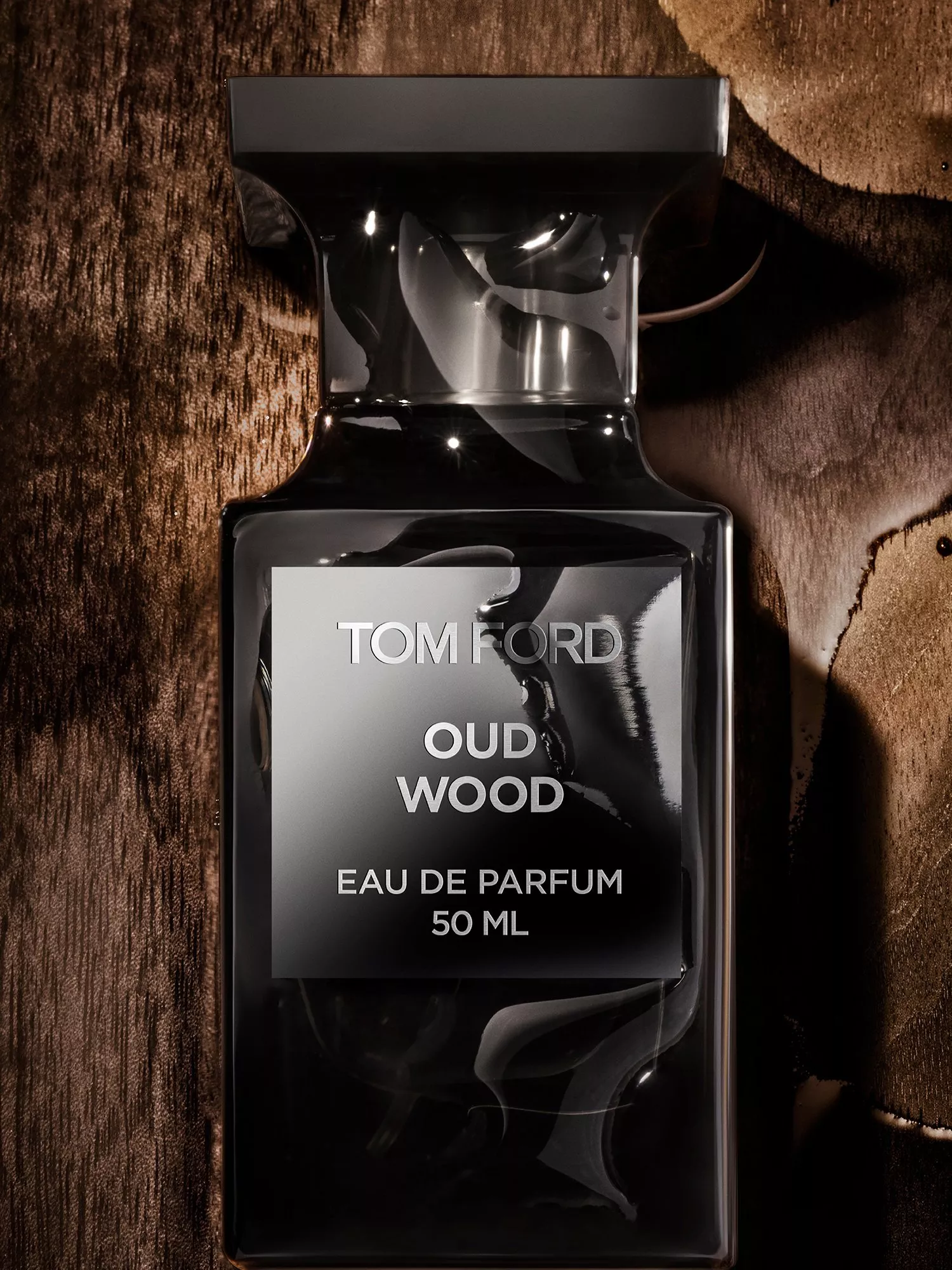 Tom Ford Tom Ford Oud Wood 50 мл + 10 мл - Парфюмна Вода Унисекс 3
