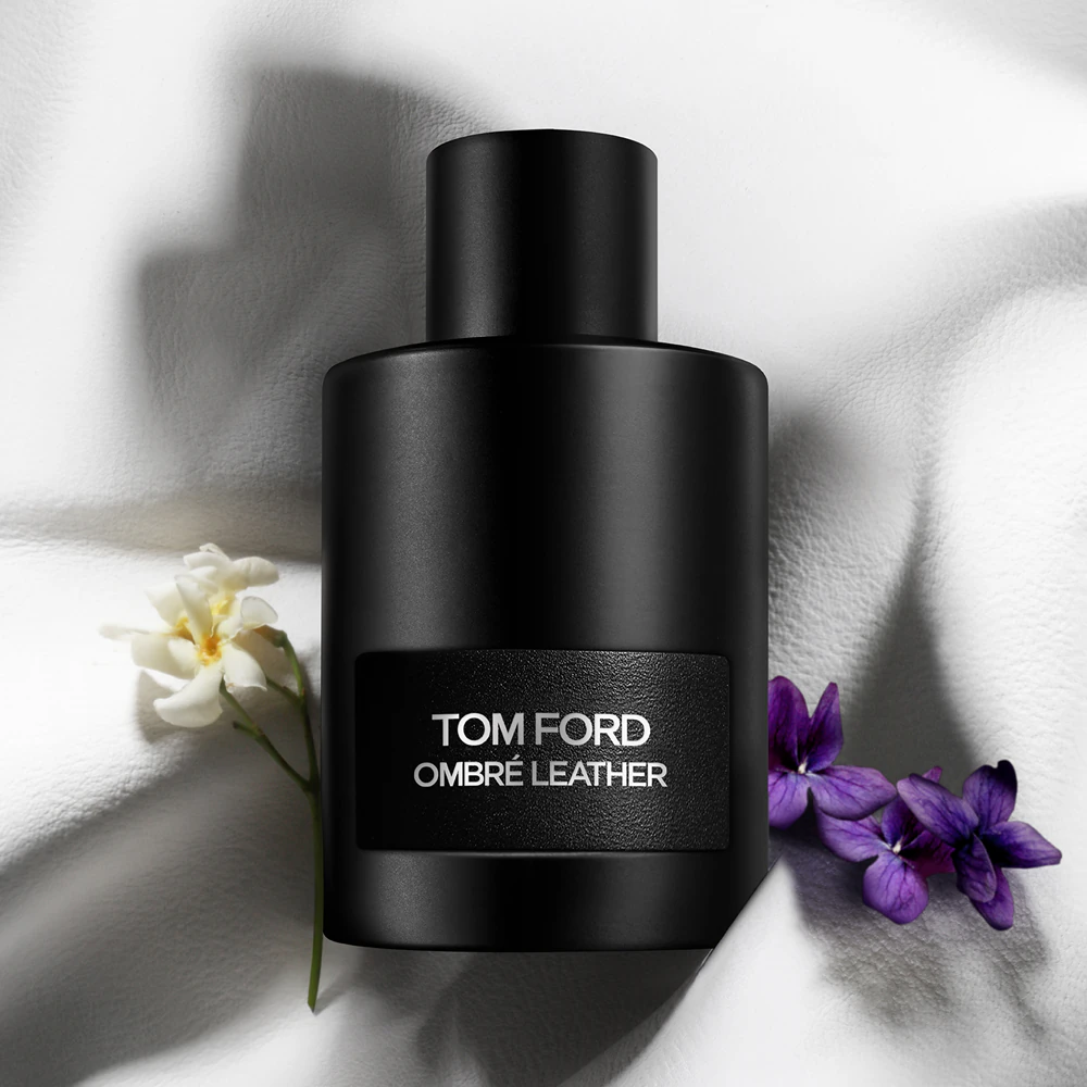 Tom Ford Tom Ford Ombre Leather EDP 100 мл - Парфюмна Вода за Мъже 2