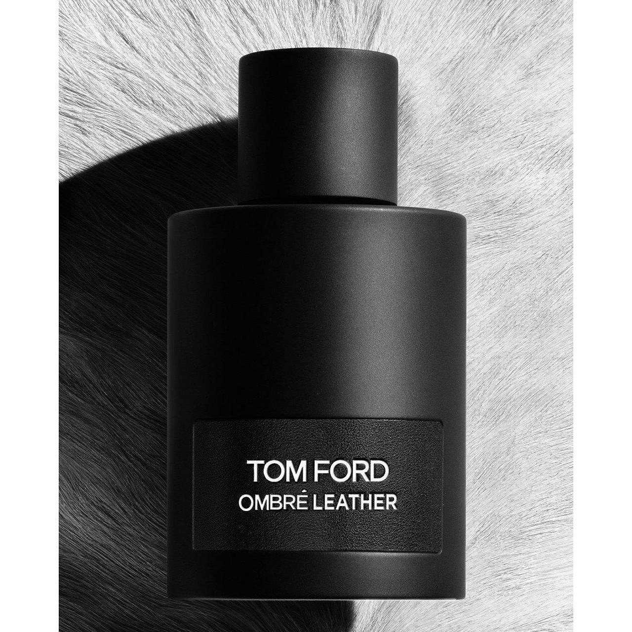 Tom Ford Tom Ford Ombre Leather EDP 100 мл - Парфюмна Вода за Мъже 3