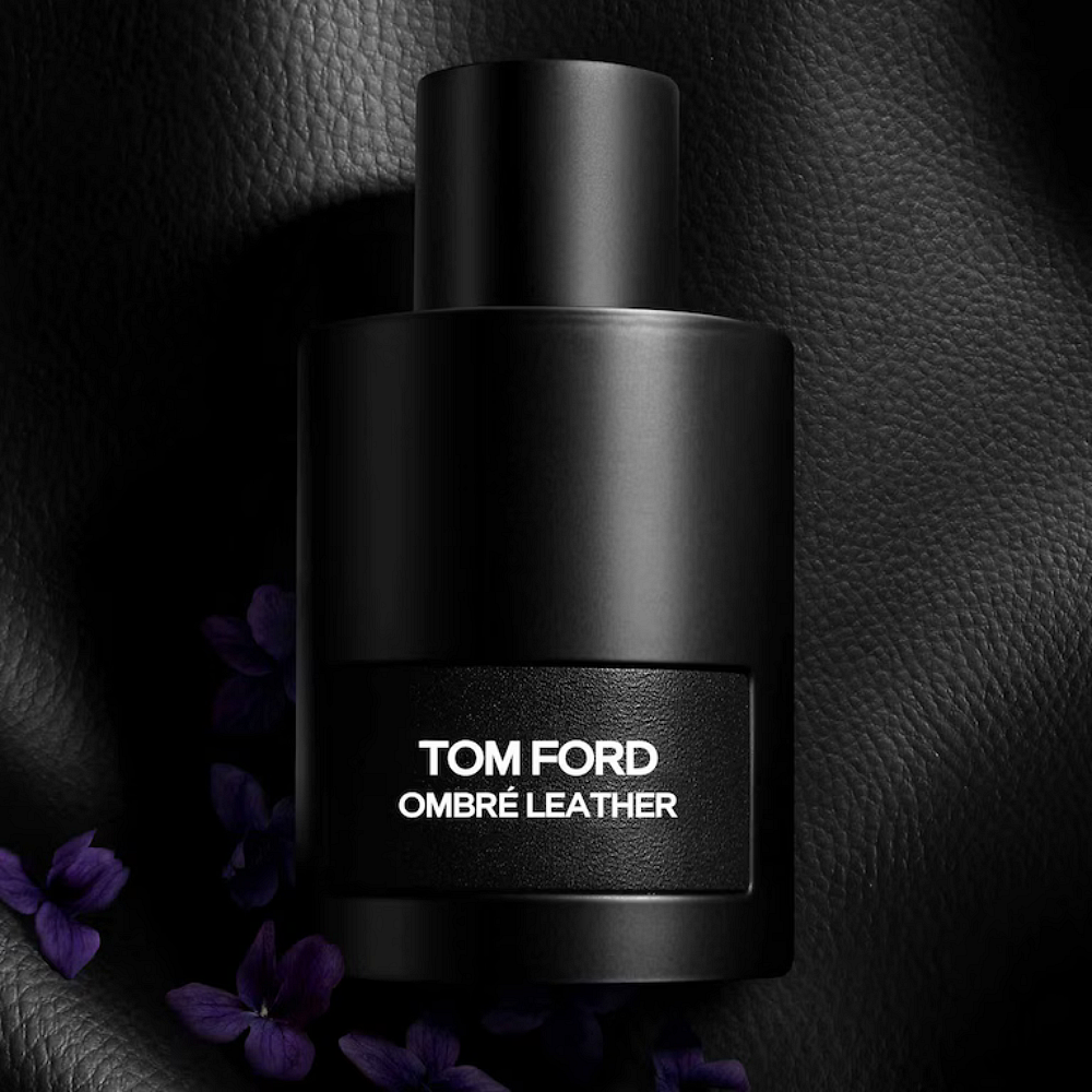 Tom Ford Tom Ford Ombre Leather EDP 100 мл - Парфюмна Вода за Мъже 4