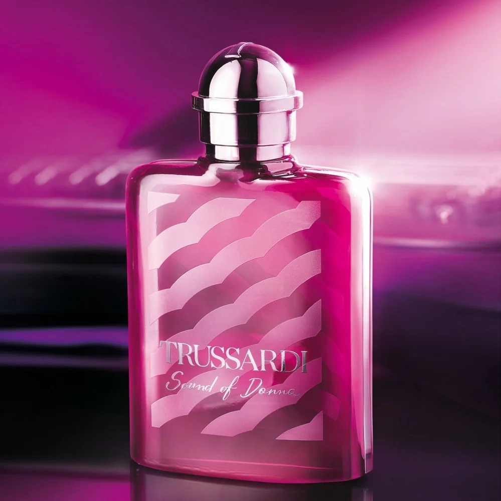 Trussardi Trussardi Sound Of Donna 100 мл - Парфюмна Вода за Жени 2