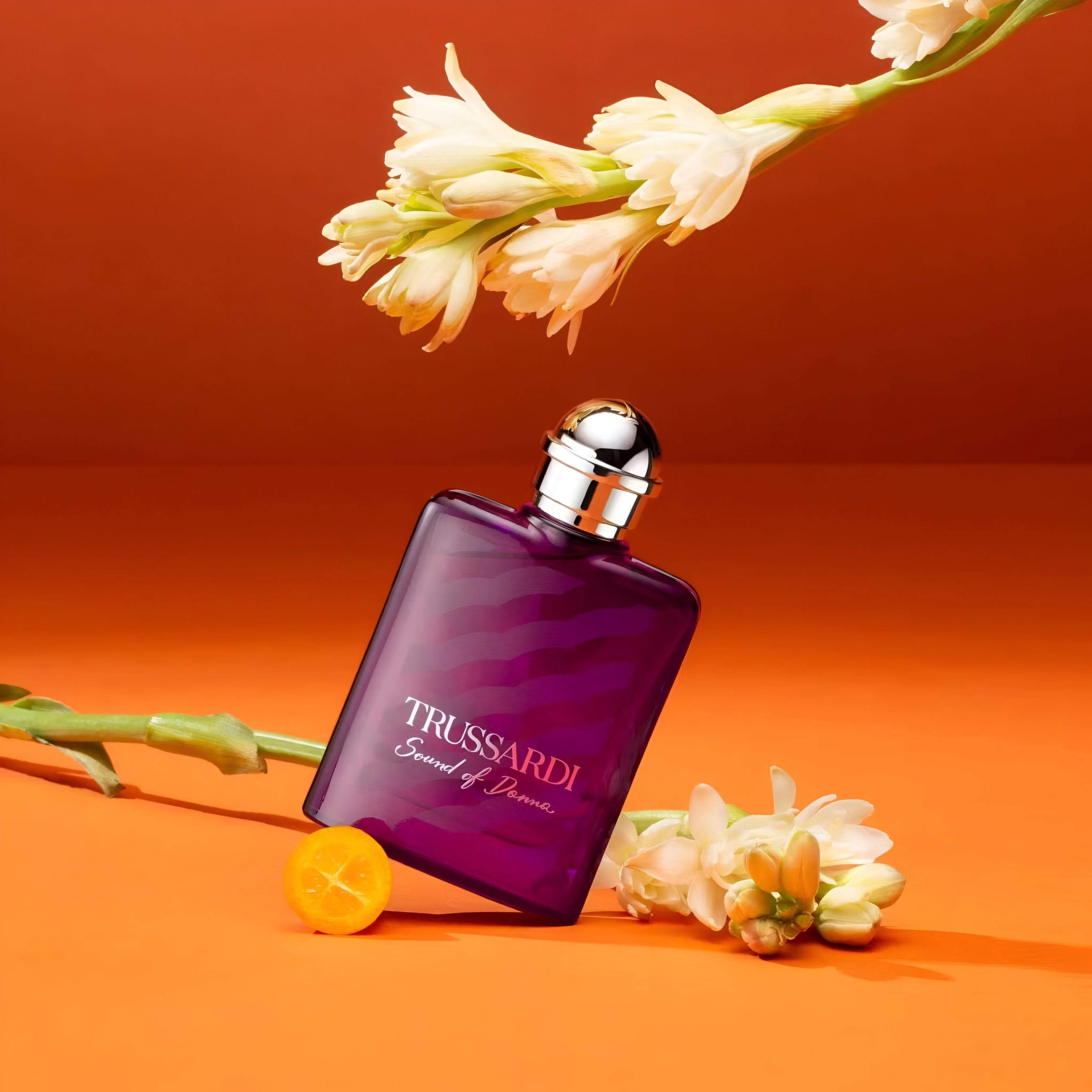 Trussardi Trussardi Sound Of Donna 100 мл - Парфюмна Вода за Жени 3