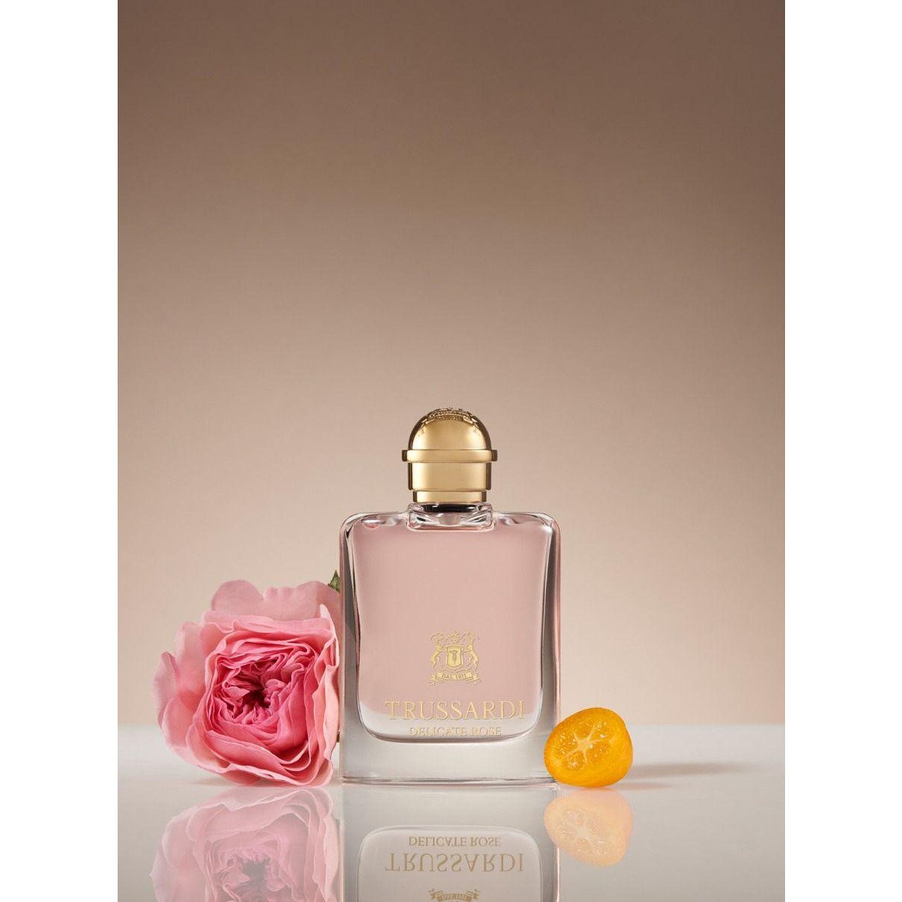 Trussardi Trussardi Delicate Rose 100 мл - Тоалетна Вода за Жени 2