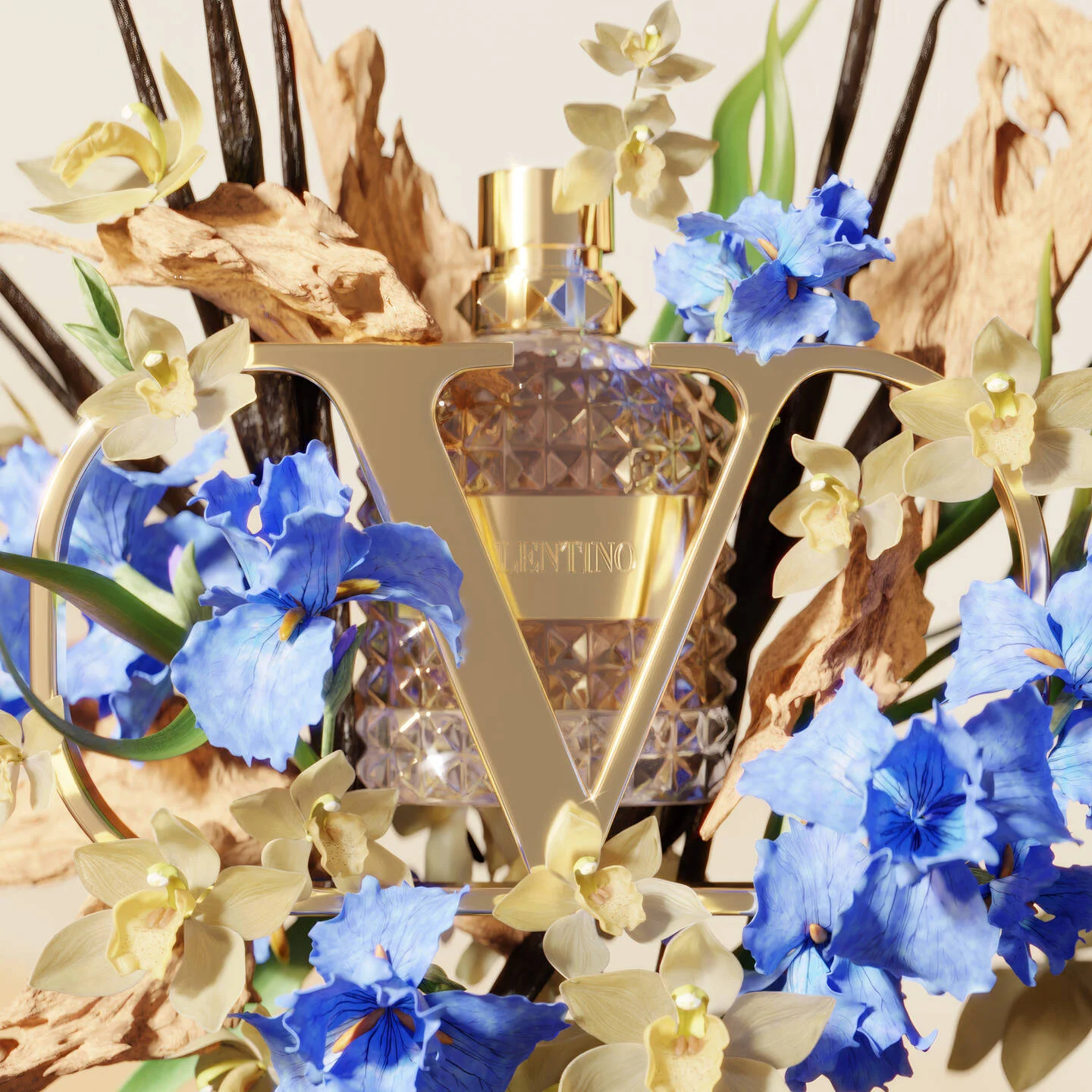 Valentino Valentino Uomo EDT 100мл - тоалетна вода за мъже - тестер 2