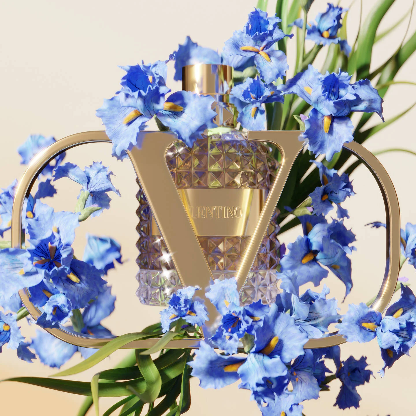 Valentino Valentino Uomo EDT 100мл - тоалетна вода за мъже - тестер 5