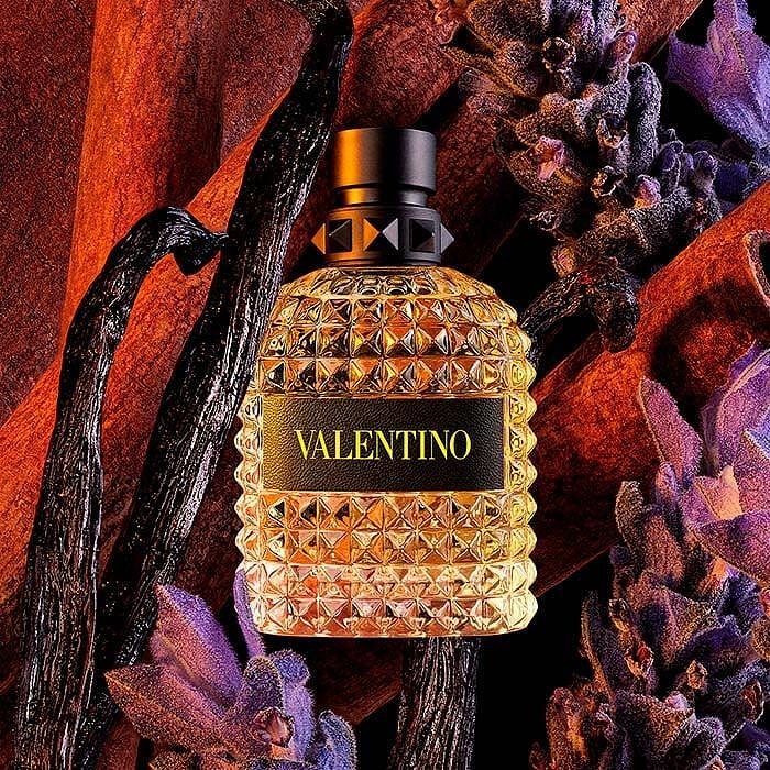 Valentino Valentino Uomo Born In Roma Yellow Dream EDT 100 мл - Тоалетна Вода за Мъже ТЕСТЕР 2