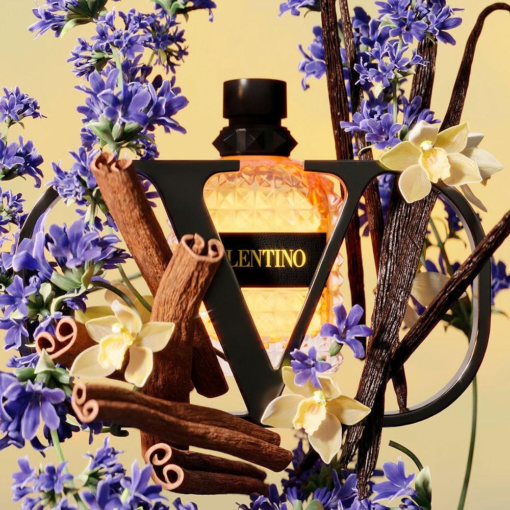 Valentino Valentino Uomo Born In Roma Yellow Dream EDT 100 мл - Тоалетна Вода за Мъже ТЕСТЕР 4