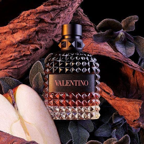 Valentino Valentino Uomo Born In Roma Coral Fantasy EDT 100 мл - Тоалетна Вода за Мъже 2