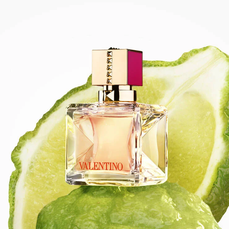 Valentino Valentino Voce Viva 100 мл - Парфюмна Вода за Жени ТЕСТЕР 3