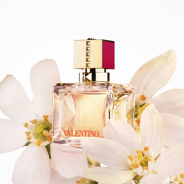 Valentino Valentino Voce Viva 100 мл - Парфюмна Вода за Жени ТЕСТЕР 4