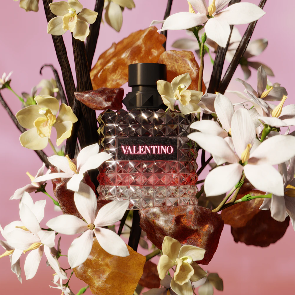 Valentino Valentino Donna Born In Roma Intense 100 мл - Парфюмна Вода за Жени ТЕСТЕР 2