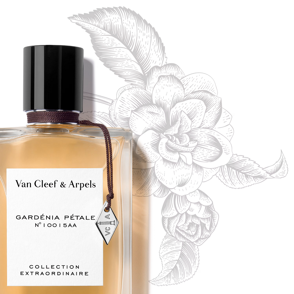 Van Cleef & Arpels Van Cleef & Arpels Gardenia Petale 75 мл - Парфюмна Вода Унисекс 2